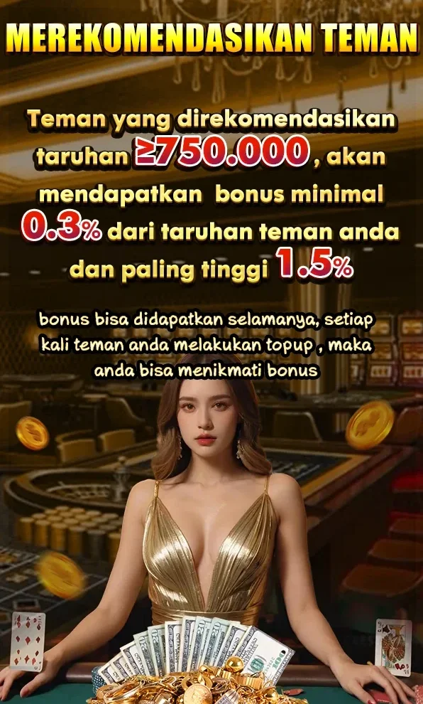 MEREKOMENDASIKAN TEMAN