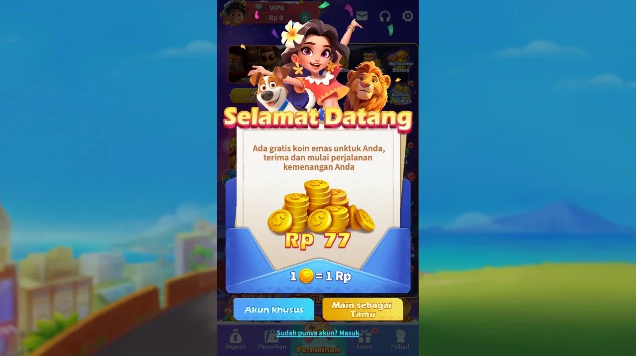 RP777 screenshot